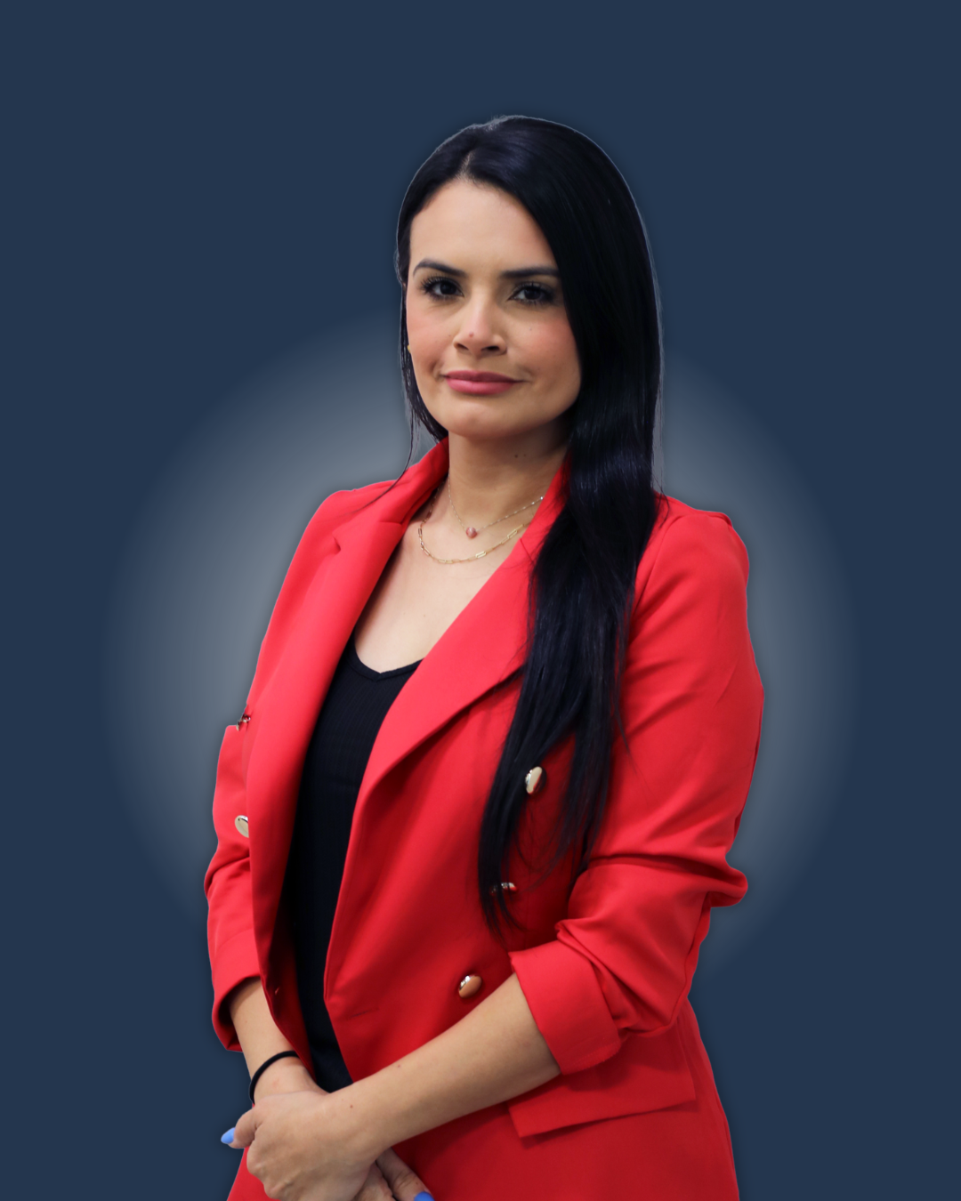picture of female procurement team member.